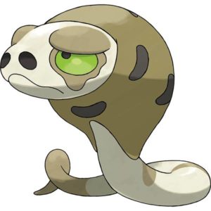 Silicobra pokemon image