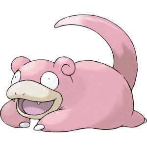 Slowpoke pokemon image