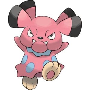Snubbull pokemon image