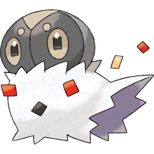 Spewpa pokemon image