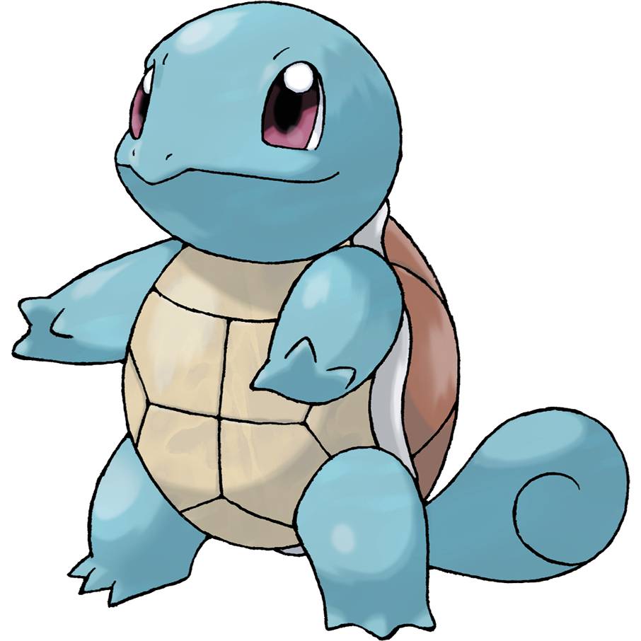 Squirtle image