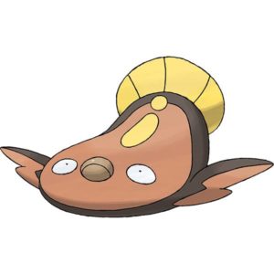 Stunfisk pokemon image