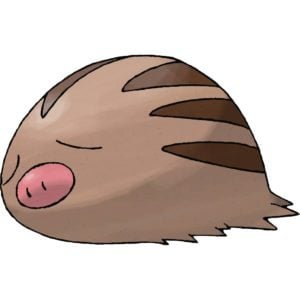 Swinub pokemon image