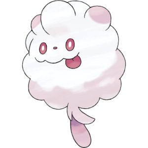 Swirlix pokemon image