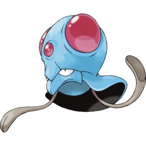 Tentacool pokemon image
