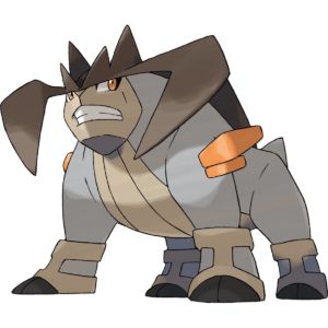 Terrakion pokemon image