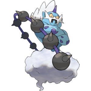 Thundurus-incarnate pokemon image