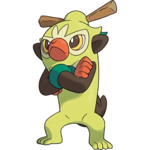 Thwackey pokemon image