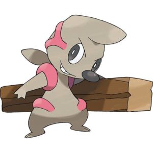 Timburr pokemon image