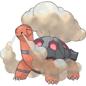 Torkoal pokemon image