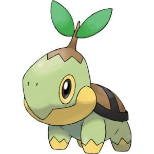 Turtwig pokemon image