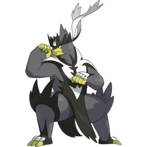 Urshifu-single-strike pokemon image