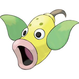 Weepinbell pokemon image