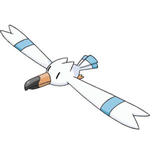Wingull pokemon image
