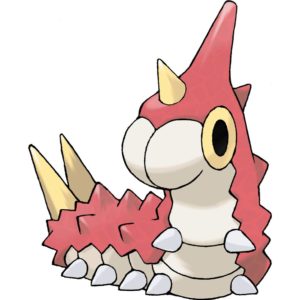 Wurmple pokemon image