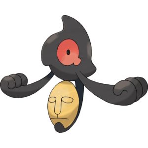 Yamask pokemon image