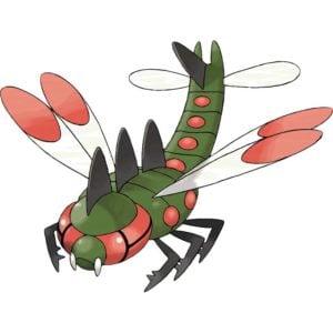 Yanmega pokemon image