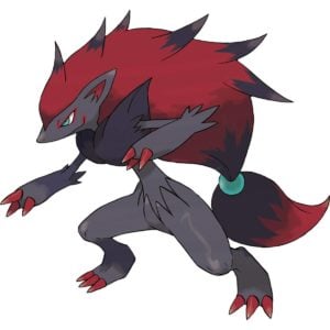 Zoroark pokemon image
