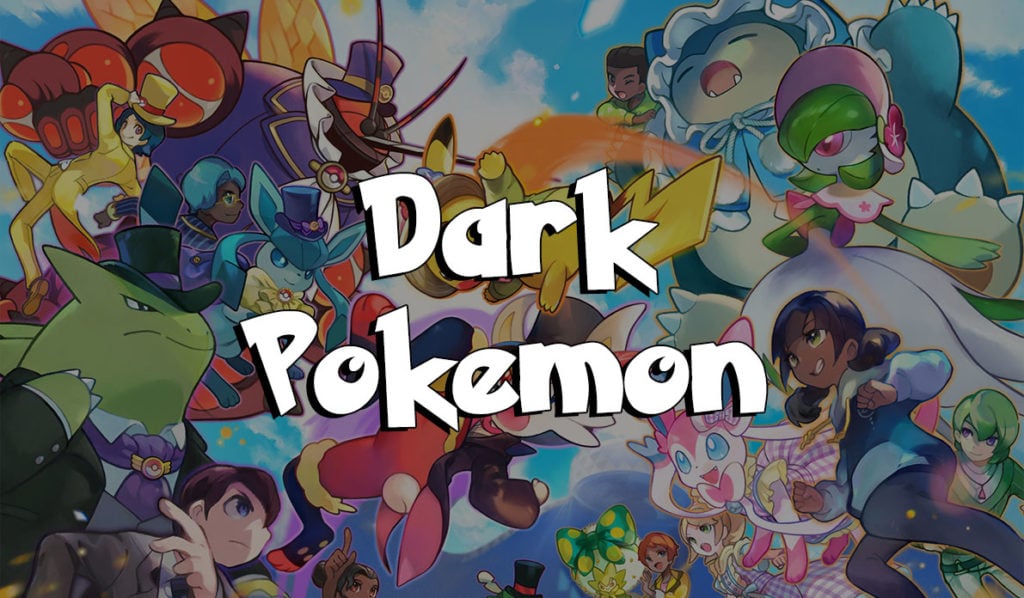 Dark Type Pokemon