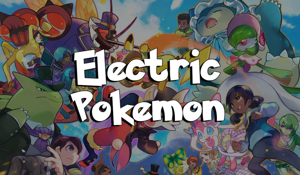 Electric Pokemon