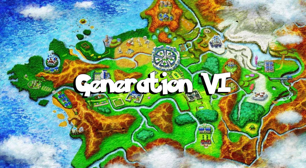 Generation VI