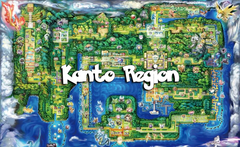 Kanto Region