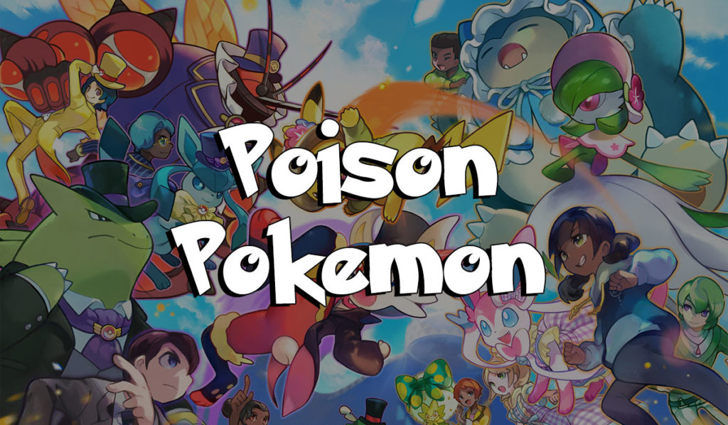 Poison Pokemon