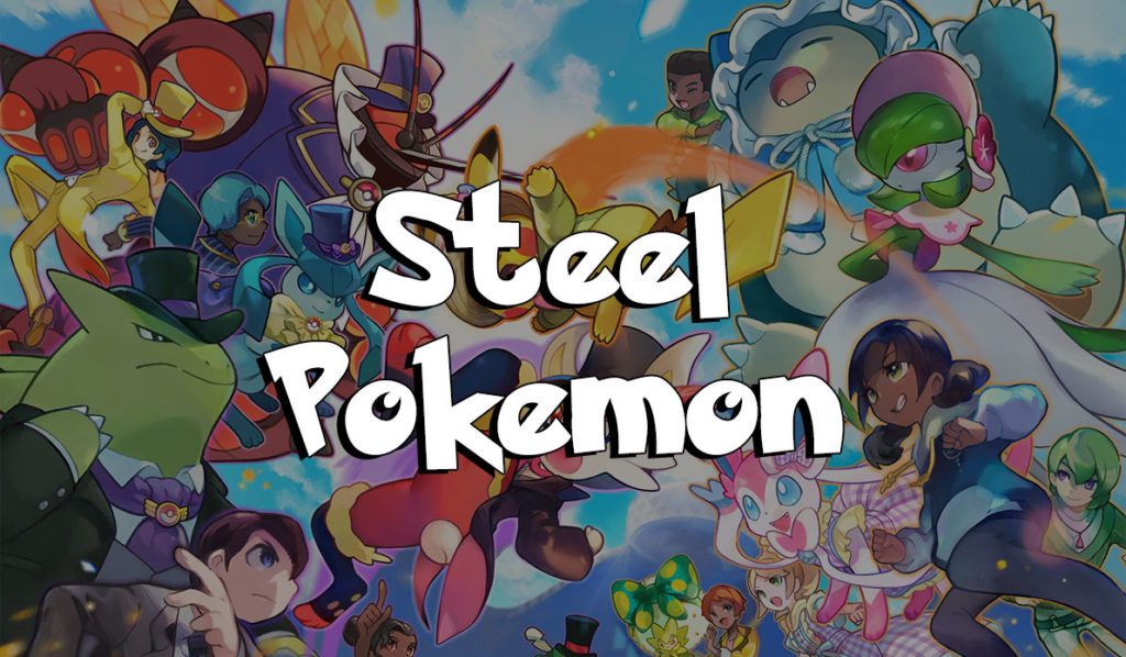 Steel Pokemon