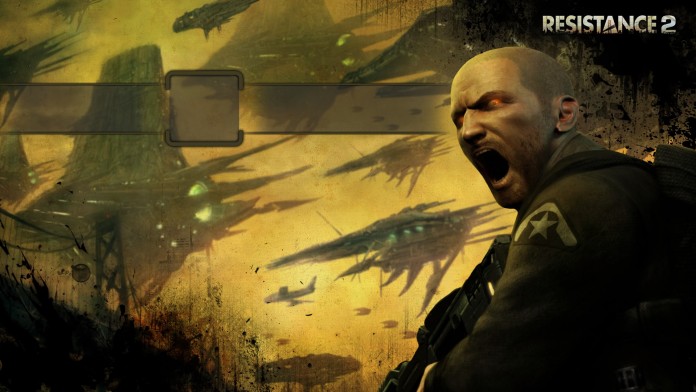 Resistance 2 Wallpaper Resistance 2 Wallpaper