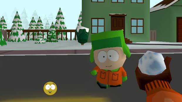 History of South Park Video Games - Nerdburglars Gaming