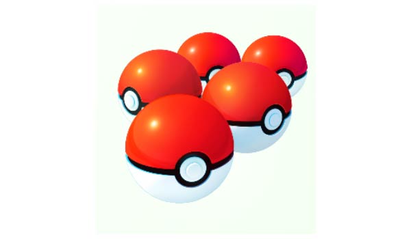 Poke Ball Poke Ball