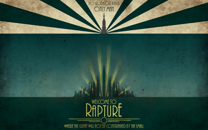 bioshock rapture bioshock rapture